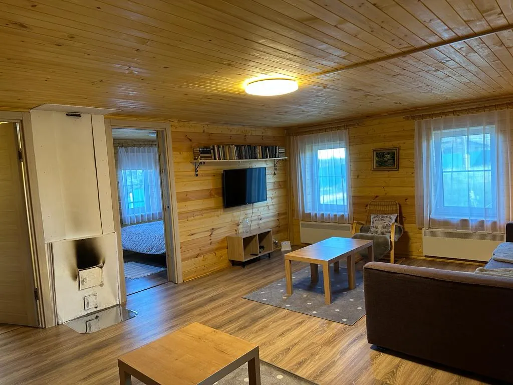 Уютный дом со всеми удобствами на 14 чел семейного отдыха и с друзьями