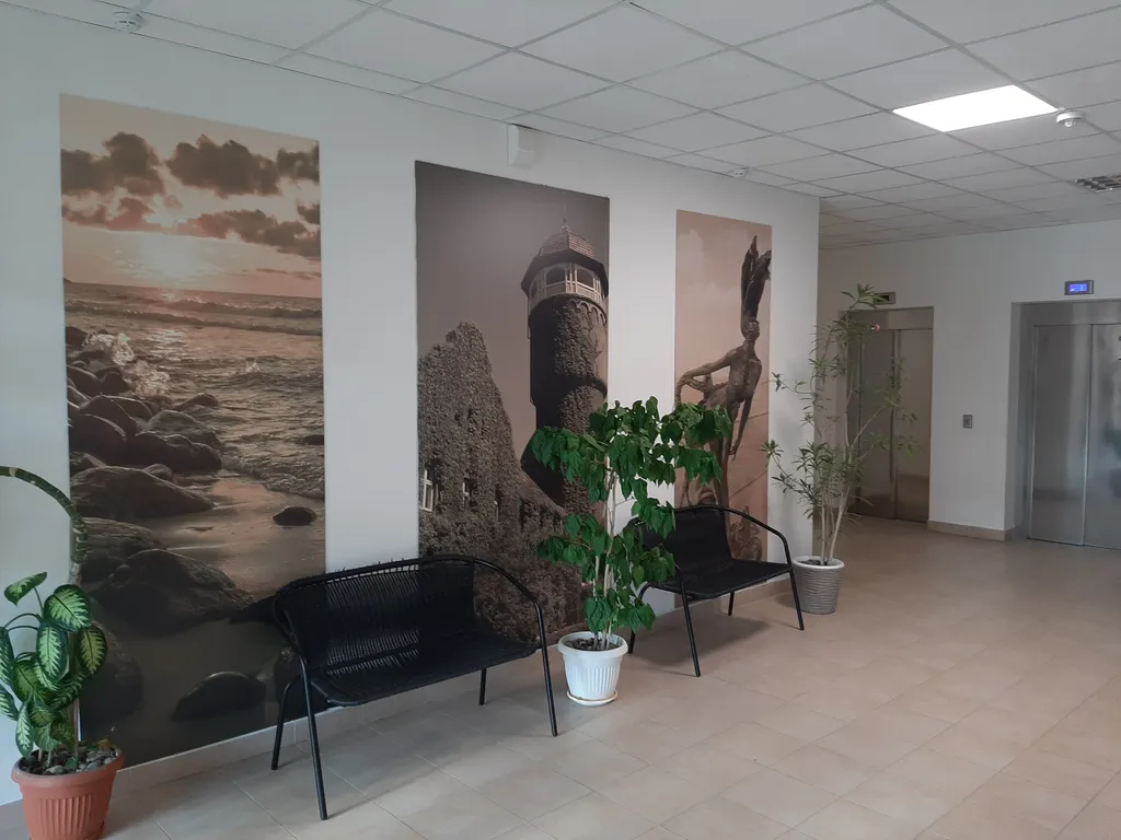 Квартира Квартира Vi&Va у моря — Светлогорск