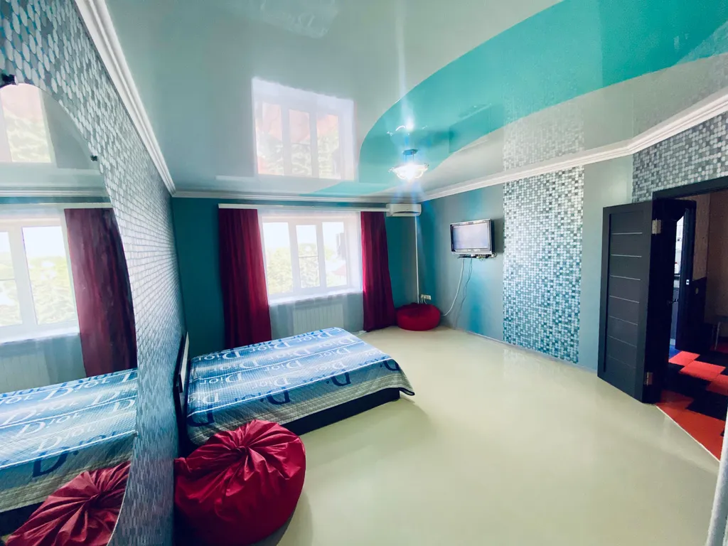 квартирка с видом на ГОРЫ Кавказа