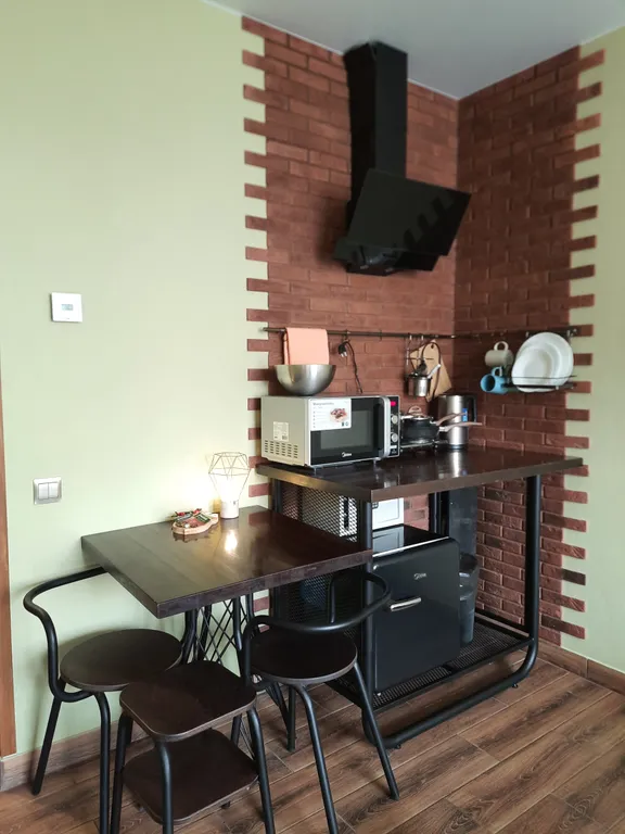 Квартира Квартира Студия у аэропорта — Шушары