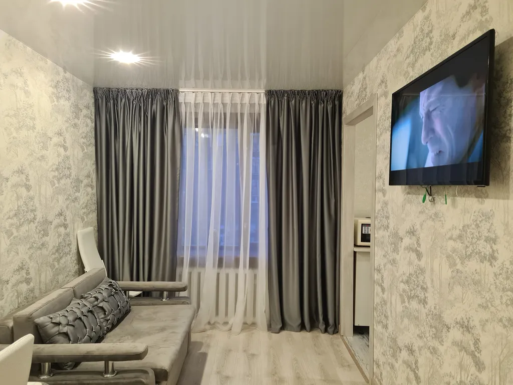 3-комнатная Квартира