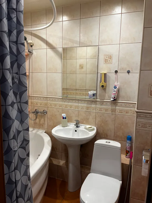 Квартира Уютная квартира возле Кафедрального Собора — Калининград