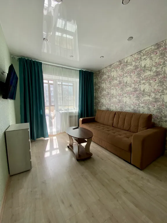 Однушка в центре