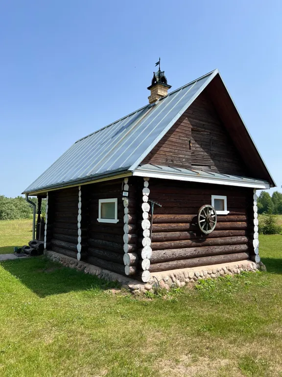 Терем "Русская былина"