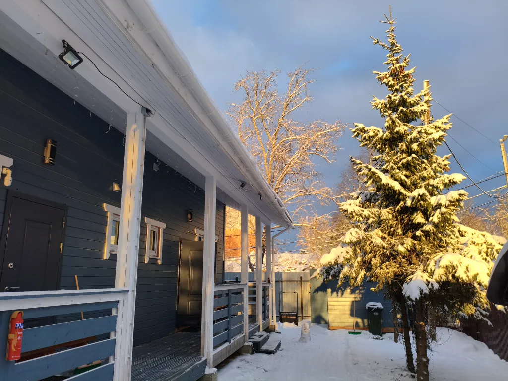 Коттедж Дом с сауной и барбекю — аренда посуточно в Сортавала