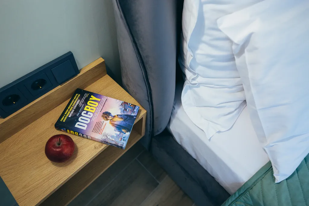 Квартира Olive marine resort с видом на море и большой террасой