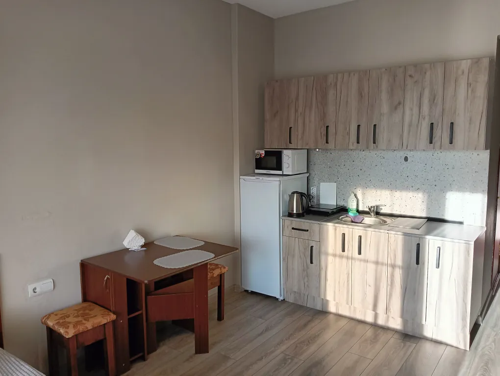 Квартира Уютная студия рядом с набережной — аренда посуточно в Анапа