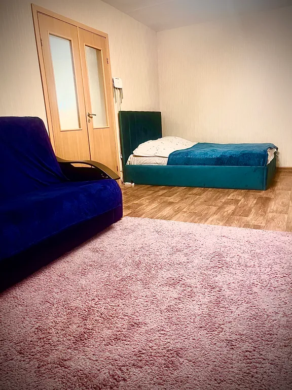 Уютная просторная квартира в новом доме