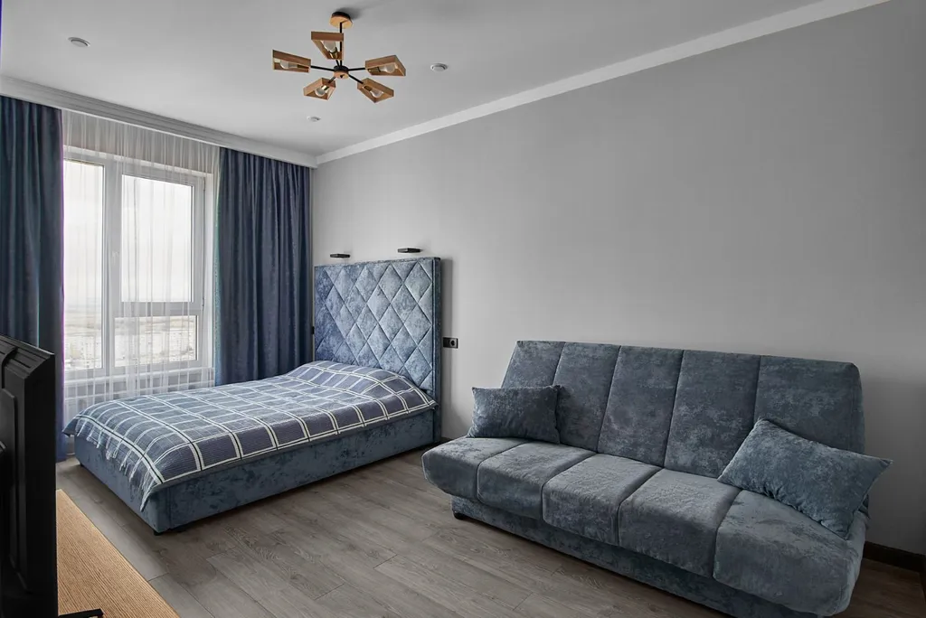 Уютная квартира рядом с парком