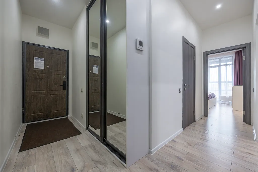 Квартира Апартаменты в ЖК Фили Град с видом на город — Москва