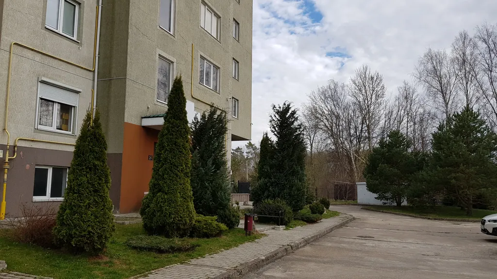 Holiday apartments by the sea