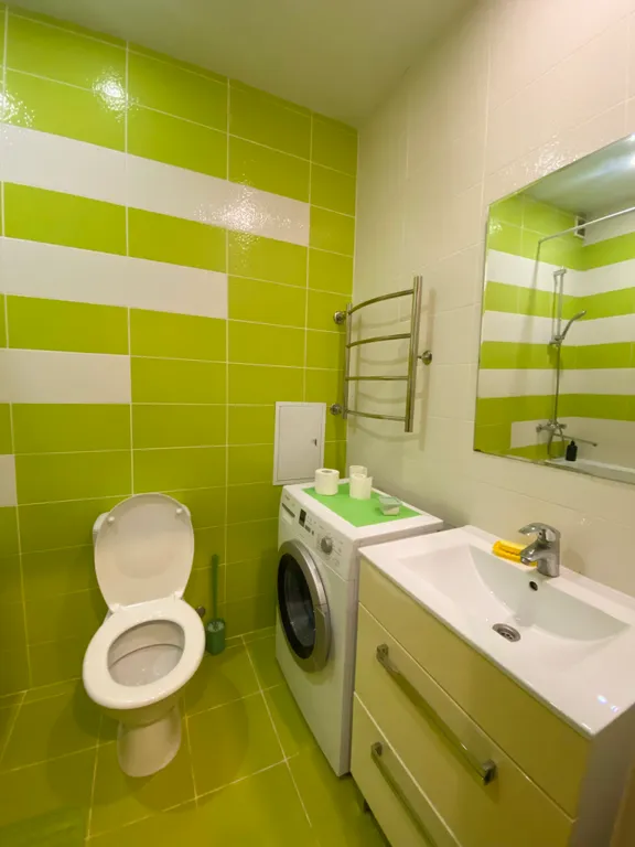 Уютная квартира рядом с ареной омск