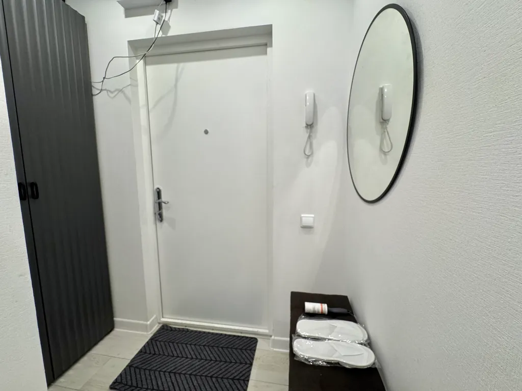 Квартира Новый апартамент в Инстеп Сити ждёт тебя — Курск