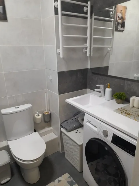 Квартира Уютная квартира в ЖК Грани — Краснодар