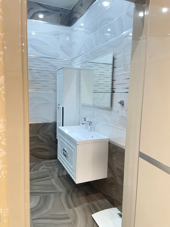 Апартаменты с видом на город