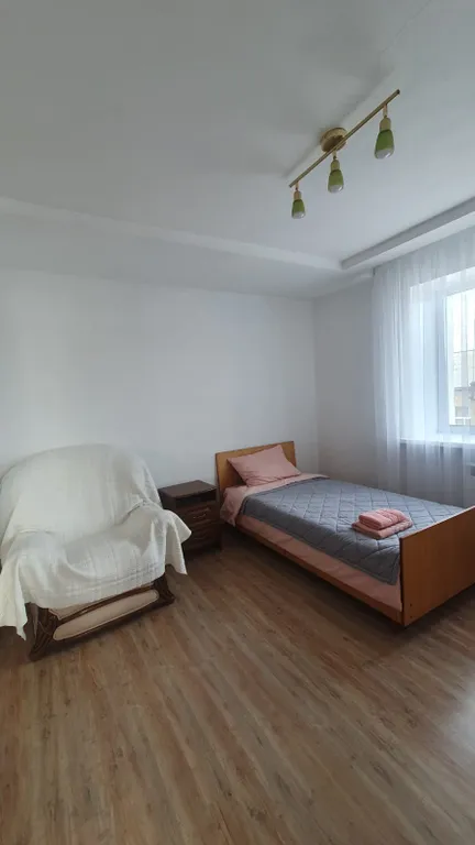 Большая квартира для большой компании