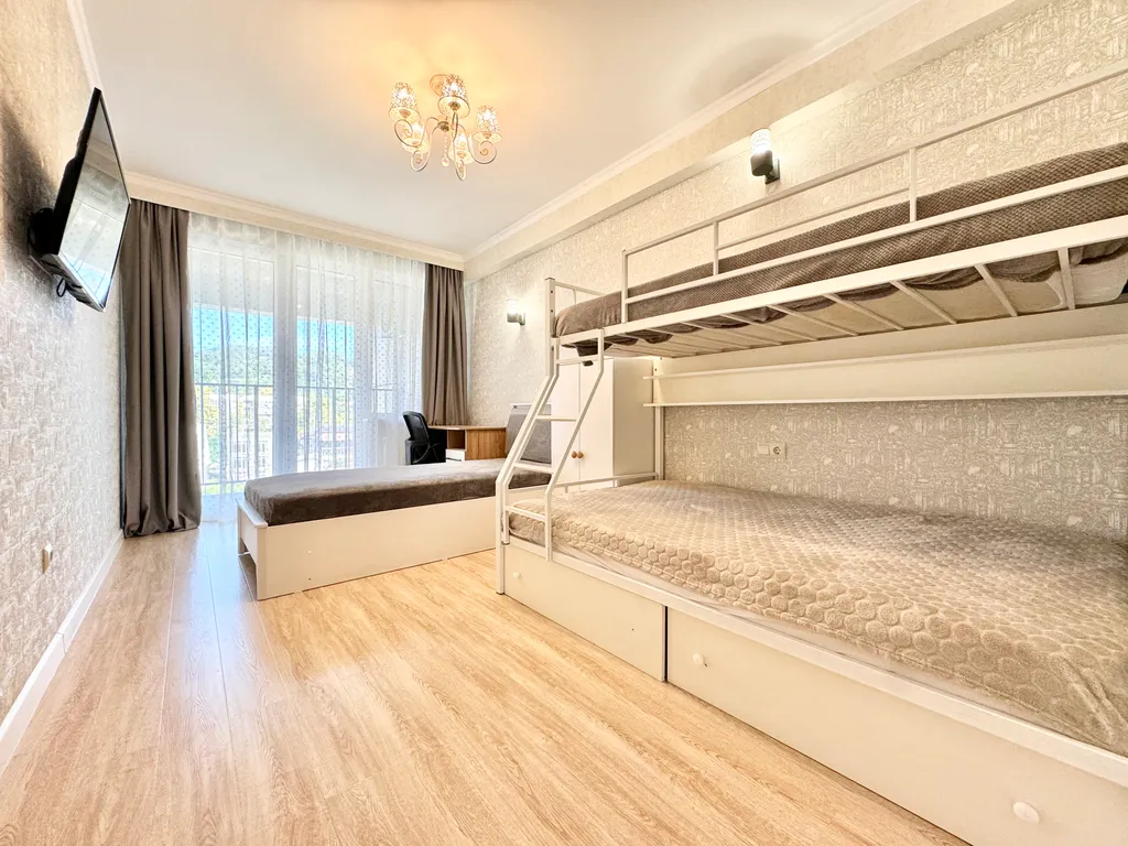 Комфортная квартира 2+1 Каравелла Португалии