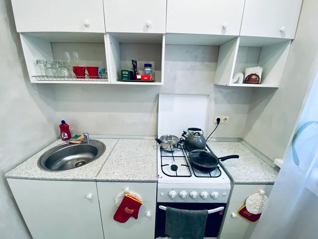 Великолепная студия рядом с парком