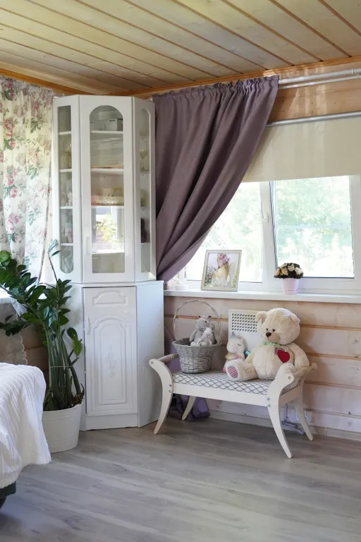 Уютный домик в стиле Прованс