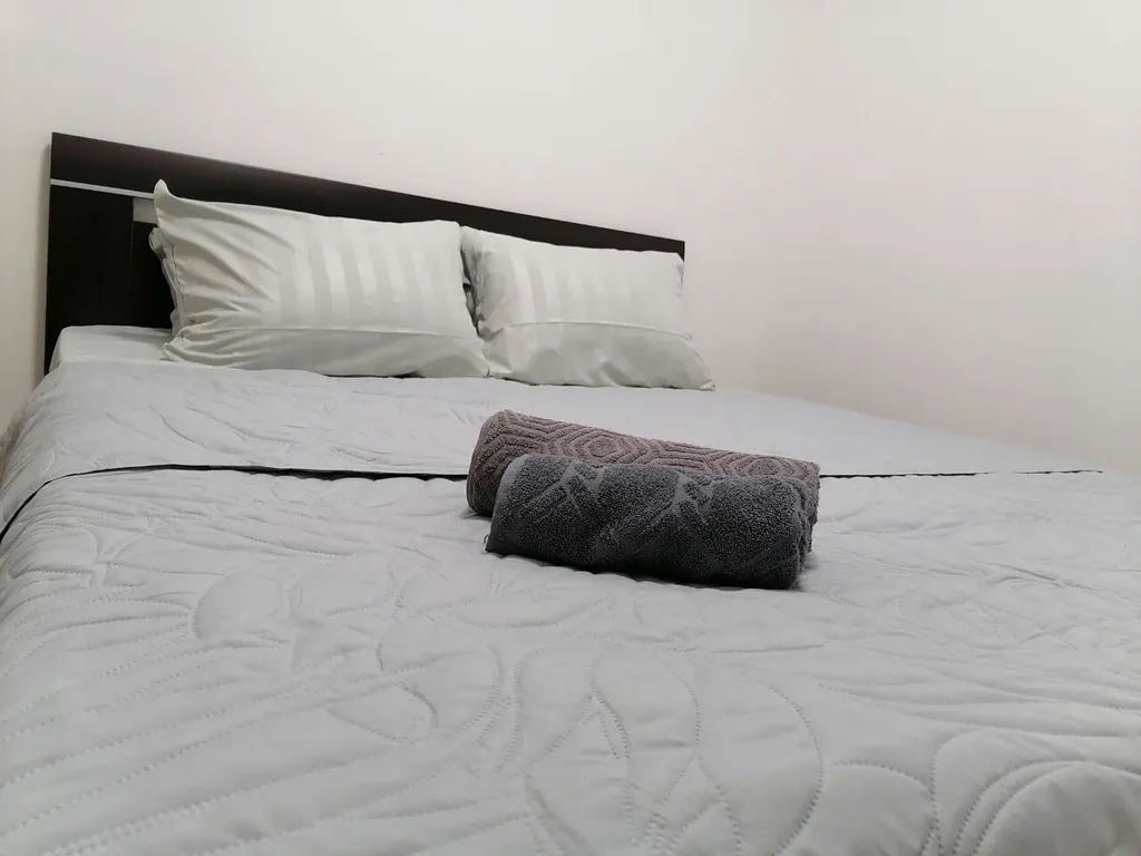 Двухкомнатная уютная квартира