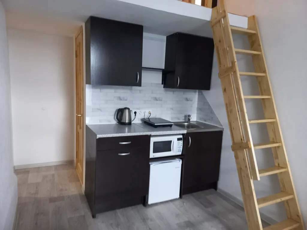 Апартамент в центре города