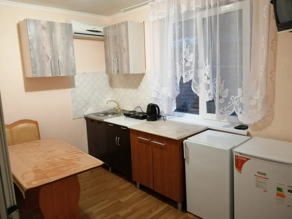 Апартаменты с балконом