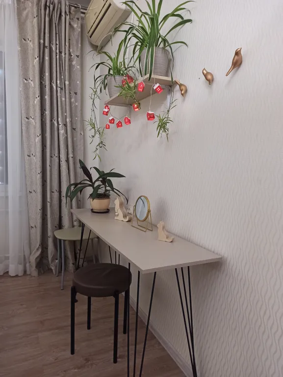 Квартира Просторная уютная квартира с открытым балконом в одном из лучших районов — Краснодар