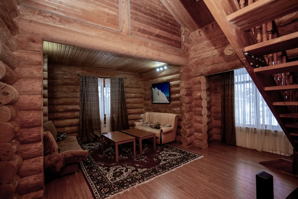 Коттедж 5-комнатный Дом — Архыз