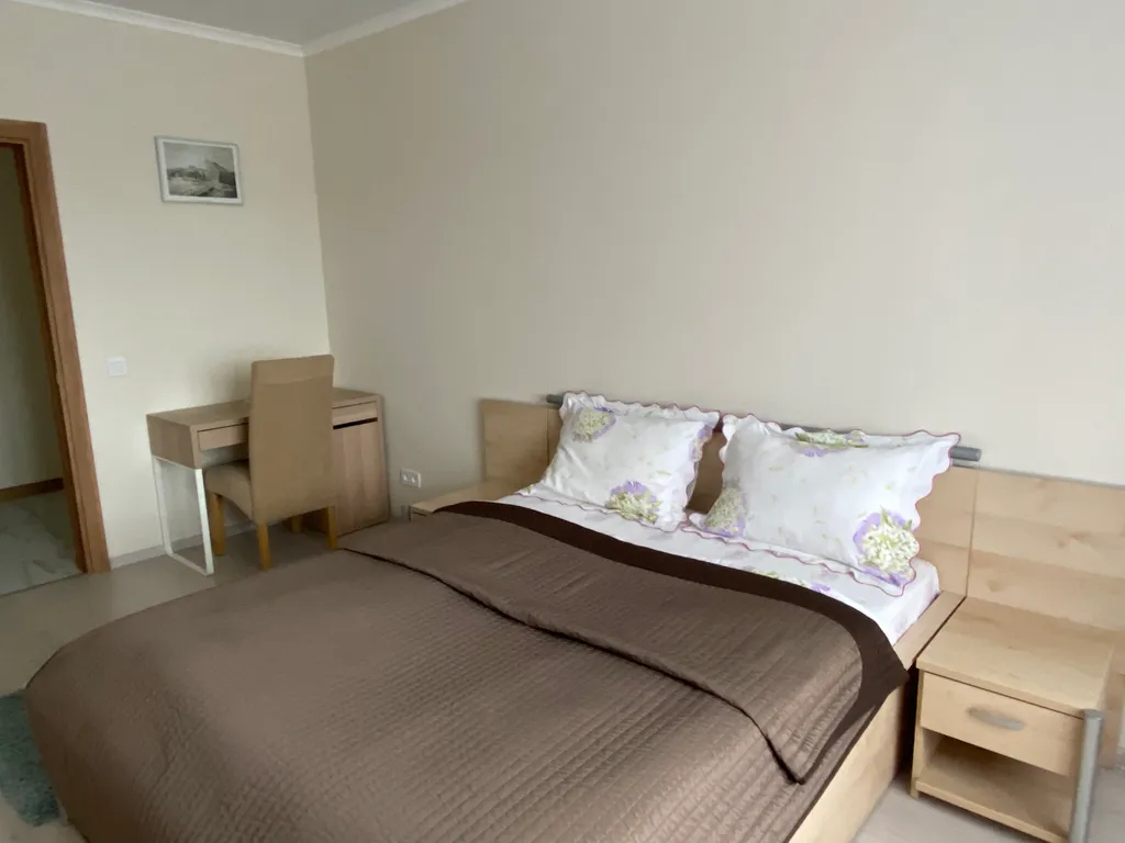 Апартаменты в самом центре с 2 спальнями