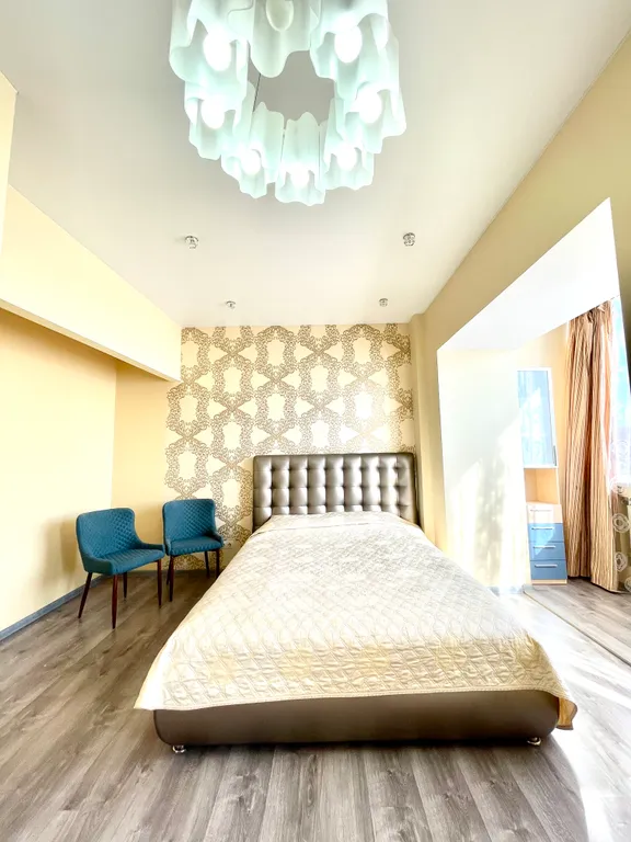 Большой коттедж - Lucky Home в центре с видом на  Золотой Рог