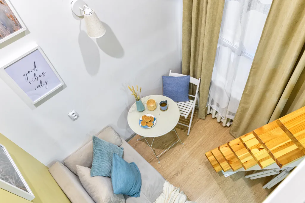 Квартира Квартира Sea and Grass — Санкт-Петербург