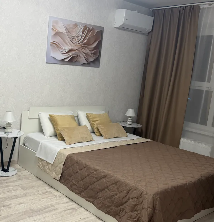 Квартира посуточно в центре города новострой!