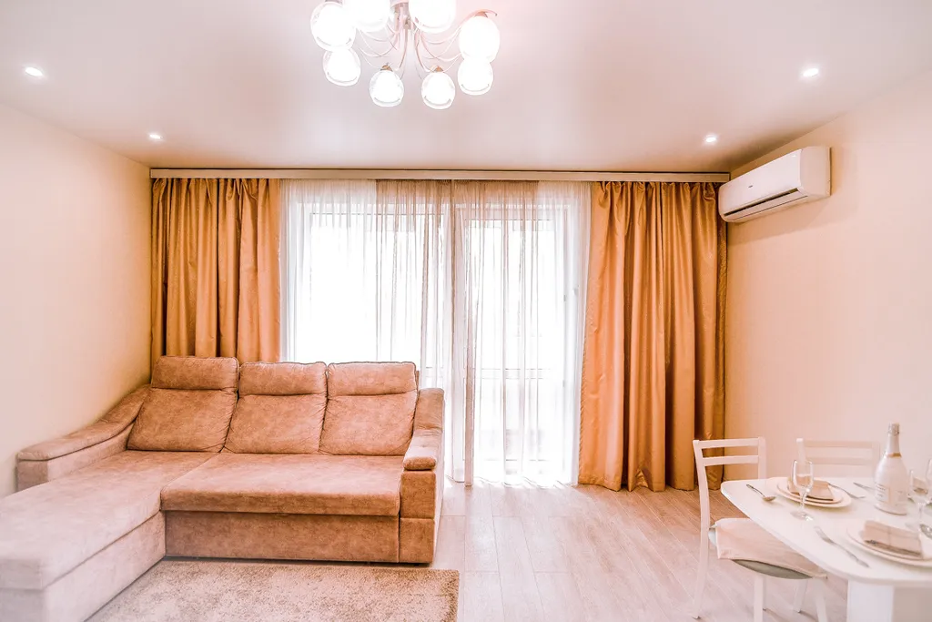 Апартаменты в современном комплексе Green palace