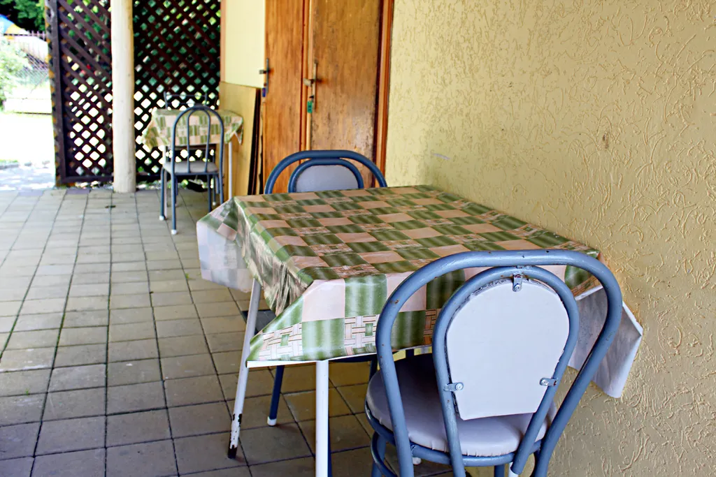 Уютная комната для отдыха