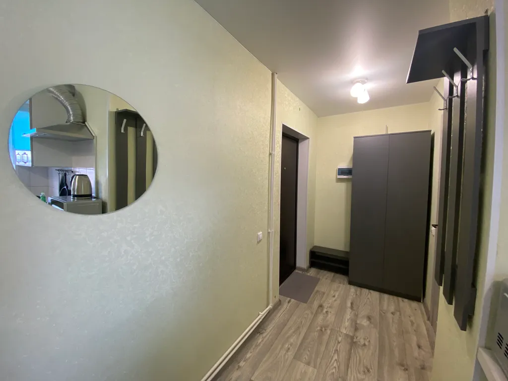 Уютная квартира-студия с новым ремонтом