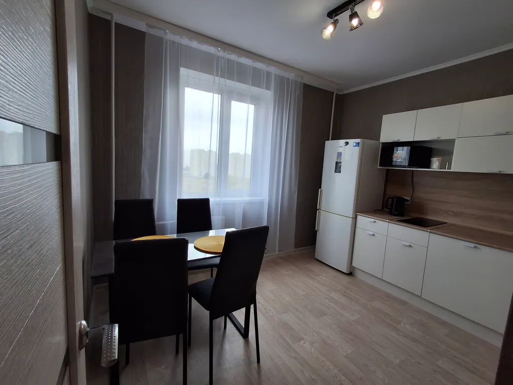 Уютная однокомнатная квартира