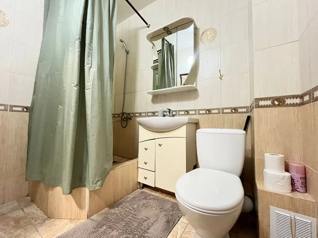 Квартира Апартаменты Комфорт с видом на Озон Арену — Краснодар