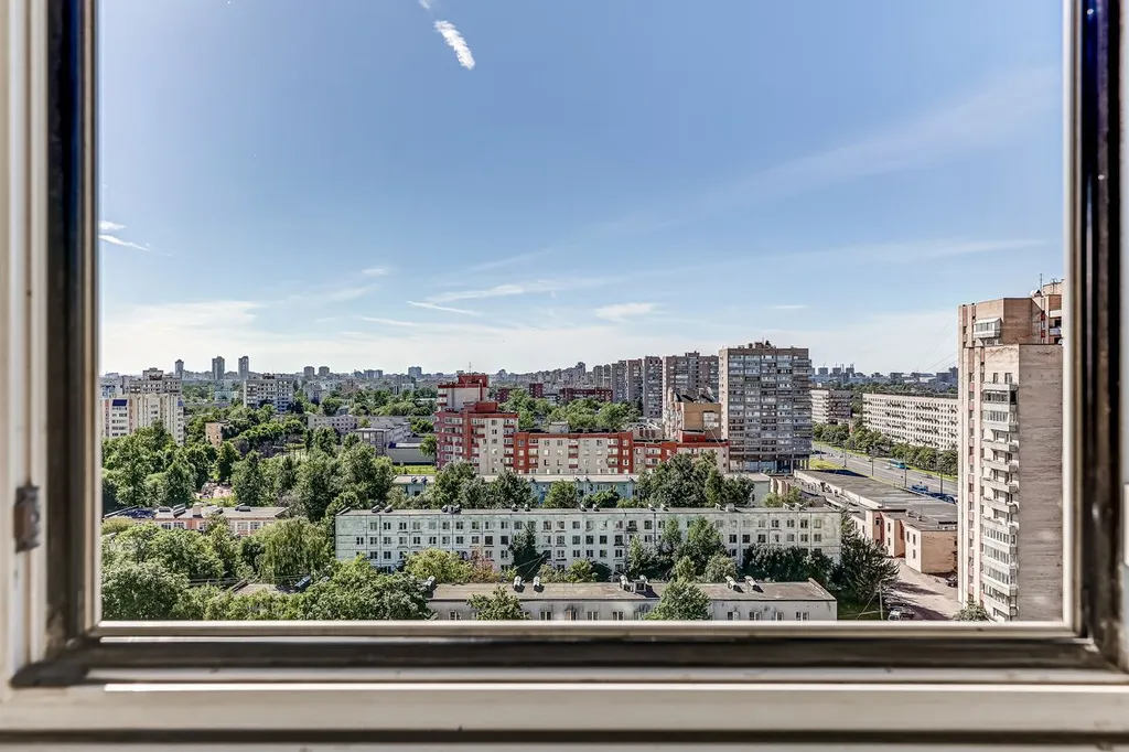 Уютная квартирка