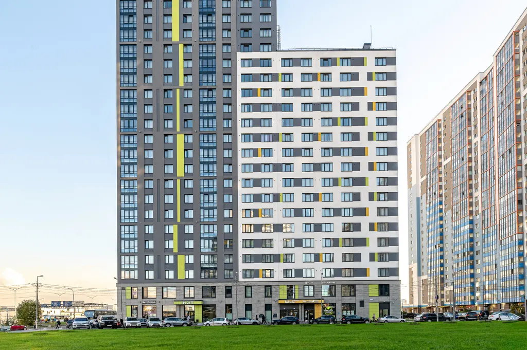 Квартира Квартира Студия комфорта — Санкт-Петербург