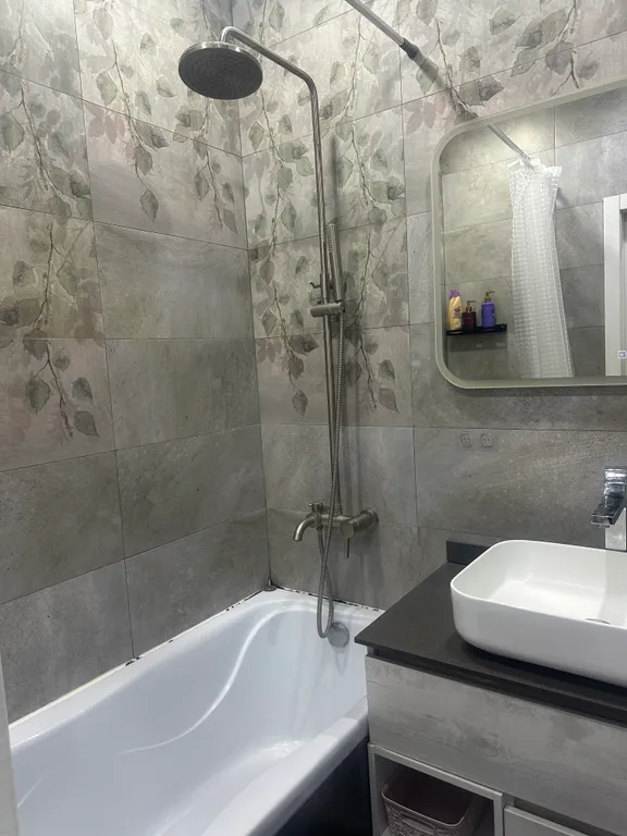 Двухкомнатная квартира в ЖК Панорама