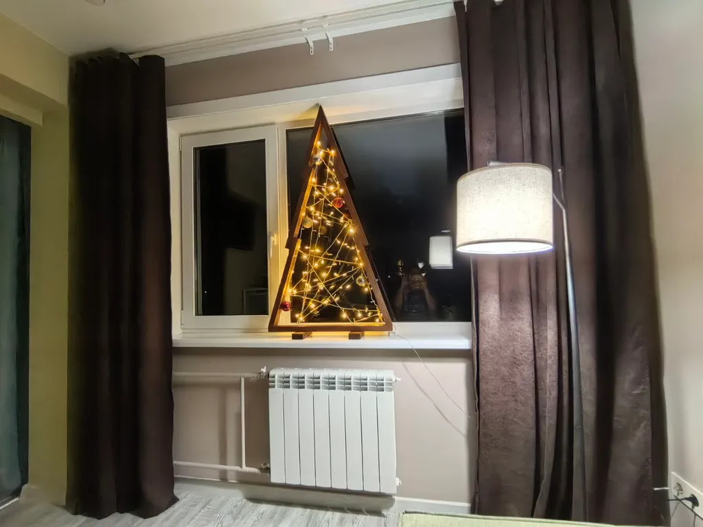 Уютная квартира на въезде в Листвянку