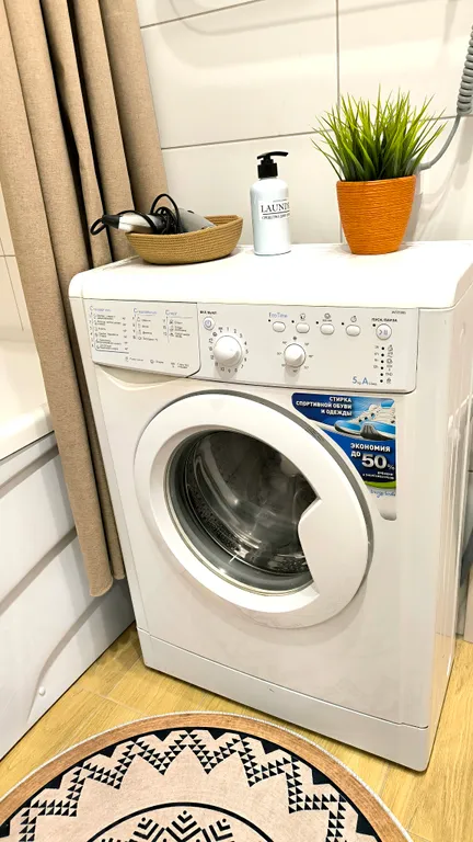 Новая 1-комнатная квартира