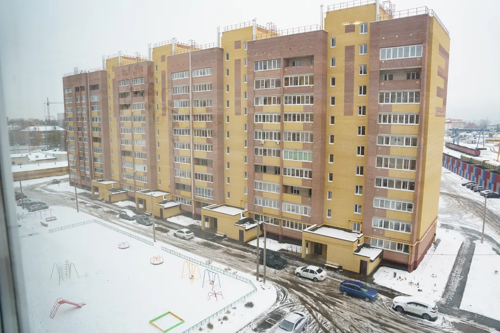 Светлая и уютная квартира в центре города