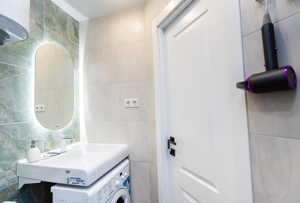 Комфортная и стильная студия рядом с метро