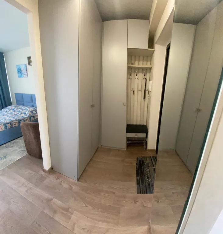 Стильная студия, все необходимое есть