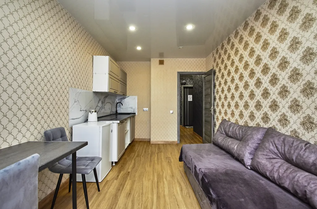 Уютная квартира