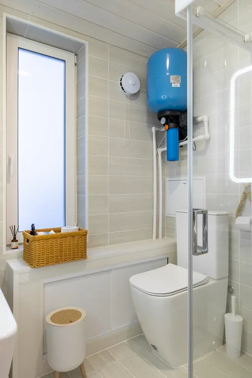 Коттедж Тот самый домик Charmant Residence у Ладожского озера — Коккорево