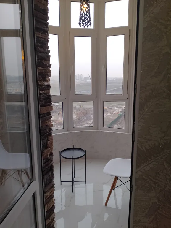 Квартира Квартира Уютная студия — Краснодар