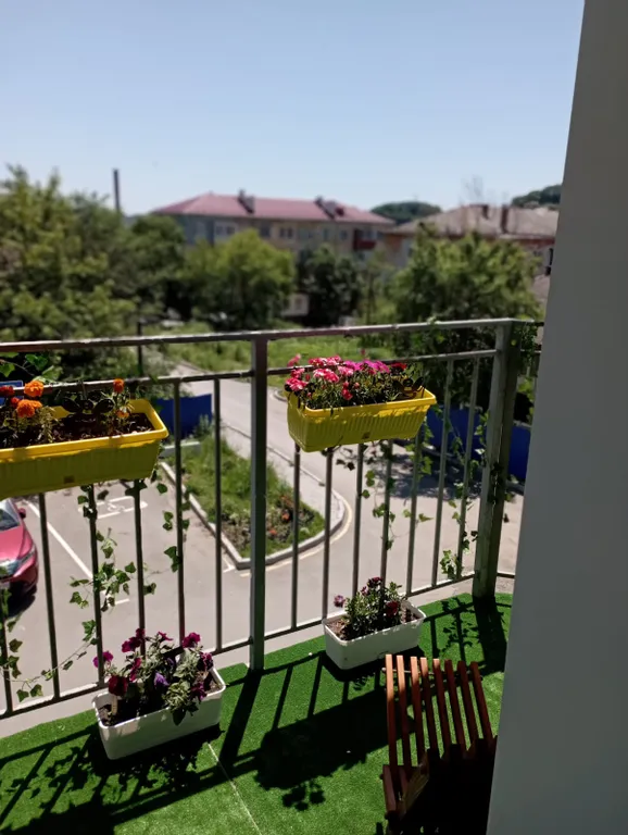 Квартира Квартира Новенькая студия в историческом центре города — Находка