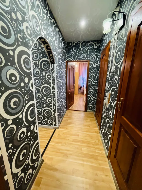 3-комнатная Квартира